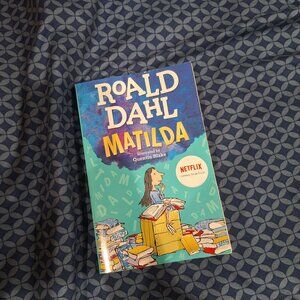matilda paperback